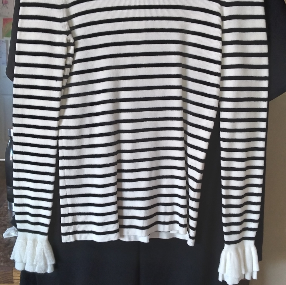 White House Black Market brand sweater